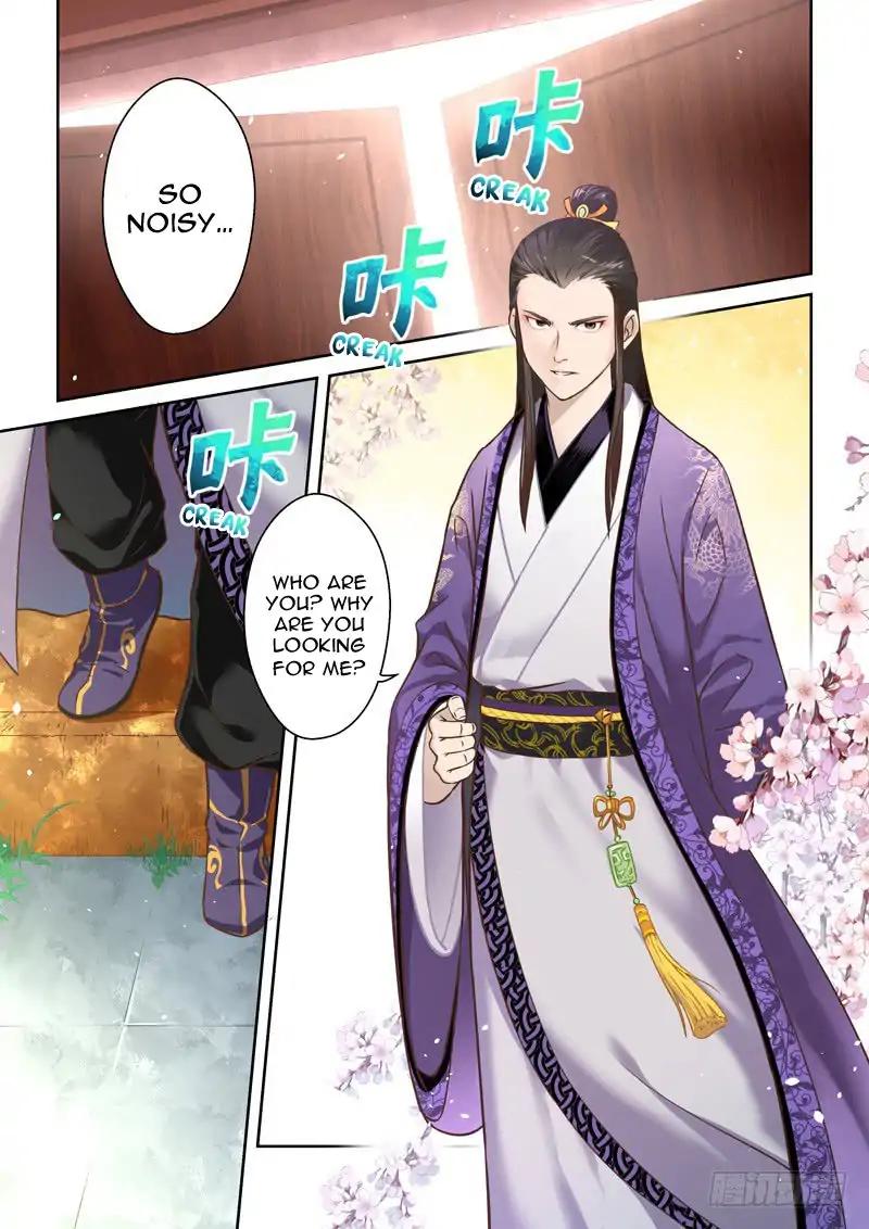 Holy Ancestor Chapter 79 7